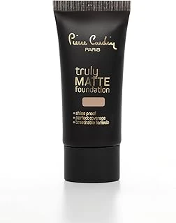 Pierre Cardin Truly Matte Foundation- Light Caramel-432 ürün görseli 1
