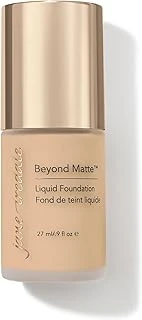 Jane Iredale Beyond Matte Liquid Foundation - Likit Mat Fondöten M7 1 Paket (1 X 27 Ml) ürün görseli 1