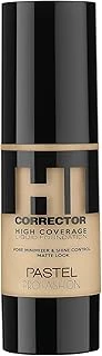 Pastel Profashion Hi Corrector High Coverage Liquid Foundation 403, 30 Ml ürün görseli 1
