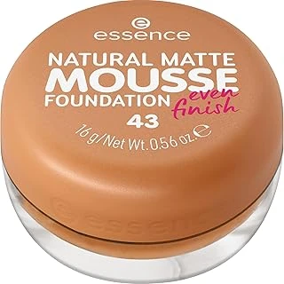 Essence Cosmetics Matte Mousse Fondöten 43 ürün görseli 1
