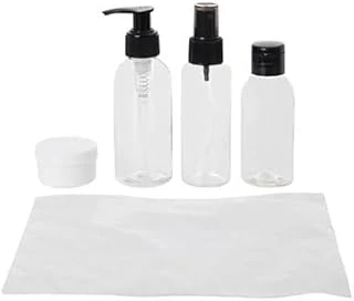 Wellline Seyehat Kiti 4 Lü Set ürün görseli 1