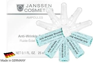 Janssen Cosmetics Anti-Wrinkle Booster 2 Ml X 5 Ampul ürün görseli 1