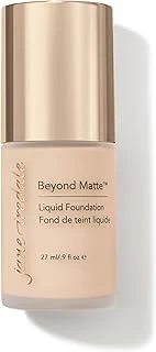Jane Iredale Beyond Matte Liquid Foundation - Likit Mat Fondöten M2 1 Paket (1 X 27 Ml) ürün görseli 1