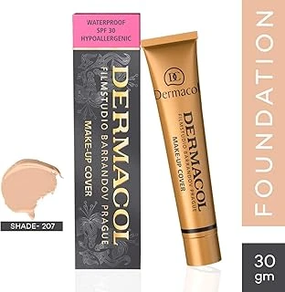 Dermacol Make Up Cover 207 ürün görseli 1