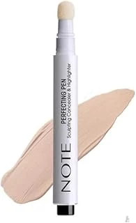 Note Perfecting Pen 03 Light Beige Aydınlatıcı Etkili Göz Altı Kapatıcısı Kalem ürün görseli 1