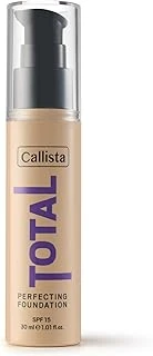Callista Total Perfecting Fondöten 220 Beige ürün görseli 1