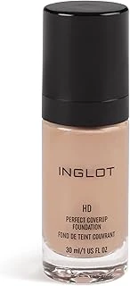 Inglot Uzun Süre Kalıcı Fondöten-Hd Perfect Coverup Foundation 74Nf ürün görseli 1