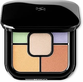 Kiko Milano Kiko Kapatıcı - Colour Correct Concealer Palette 04 Auburn ürün görseli 1