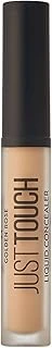 Just Touch Liquid Concealer No: 05 - Niacinamide E İçerikli Kapatıcı ürün görseli 1