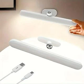Plentiful Dokunmatik Usb İle Şarj Olabilen 27 Cm Led Aydınlatma Makyaj Aynası Işığı ürün görseli 1