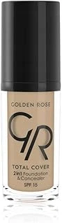 Total Cover 2Si1 Arada Kapatıcı Fondöten No: 06 Taupe - 30 Ml ürün görseli 1