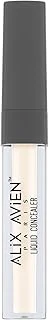 Alix Avien Likit Göz Altı Kapatıcısı - Ten Nötr Cilt Alt Tonu - Liquid Concealer 101 Light Ivory ürün görseli 1