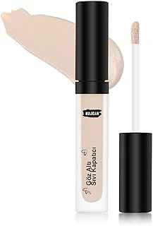 Mujgan Koyu Ton Liquid Matte Sıvı Gözaltı Kapatıcı Koyu ürün görseli 1