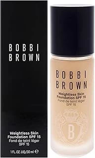 Bobbı Brown Weightless Skin 24 Saat Kalıcı Likit Fondöten Spf15 Doğal Mat Bitişli - 30Ml, Warm ürün görseli 1