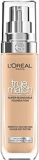 L'Oreal Paris True Match Bakım Yapan Fondöten - 5N Nötr Alt Ton ürün görseli 1