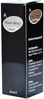 Blackberry Karanfilli Bitkisel Erkek Sprey, 25 Ml ürün görseli 1