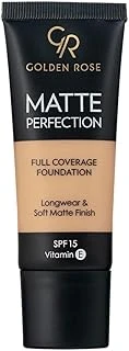 Matte Perfection Foundation - 05 - Yoğun Kapatıcı Mat Fondöten ürün görseli 1