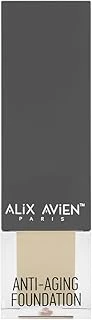 Alix Avien Yaşlanma Karşıtı Fondöten - Anti Aging Foundation 504 Beige Spf 15-35 Ml ürün görseli 1