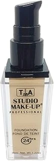 Tca Studio Make-Up Professional Make Up 24 Saat Etkili Fondoten 02 ürün görseli 1