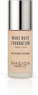 Sheida Sıvı Fondöten 40 Ml No:20 ürün görseli 1
