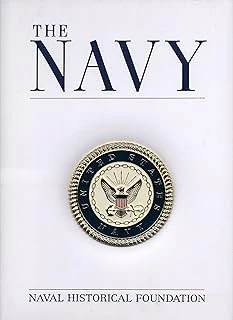 The Navy: By Naval Historical Foundation ürün görseli 1