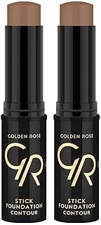 Stick Foundation Contour No: 10 - Kontür & Fondöten 11 G (2 Paketi) ürün görseli 1