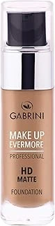 Gabrini Professional Hd Matte Foundation 4 ürün görseli 1