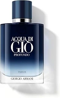 Giorgio Acqua Di Gio Homme Profondo 100Ml Parfüm Erkek ürün görseli 1
