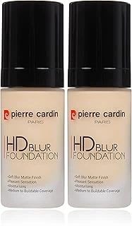 Pierre Cardin Hd Blur Pürüzsüz Görünüm Veren Mat Fondöten (Fair, 30 Ml) (2 Paketi) ürün görseli 1
