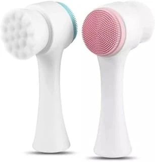 Mobee Çift Taraflı Arındırıcı Yüz Temizleme Fırçası ürün görseli 1