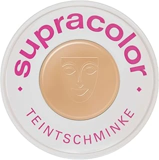 Kryolan Supracolor® Fondöten Orta Boy 30 Ml 01002 Ivory ürün görseli 1