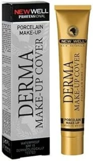 New Well Derma Yoğun Kapatıcı Fondöten 30Ml 03 Silver 8680923304830 ürün görseli 1