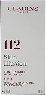 Skin Illusion Foundation Spf15 Amber, Clr0234398 ürün görseli 1