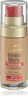 Gabrini Visible Matte Foundation 4 ürün görseli 1