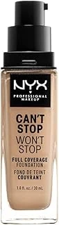 Can'T Stop Won'T Stop Full Coverage Foundation ürün görseli 1