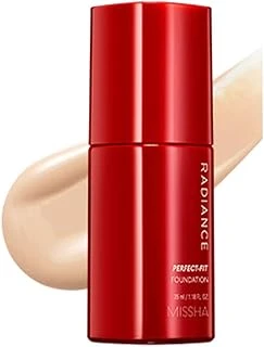 Missha 48 Saat Kalıcı Saten Fondöten 35Ml Spf30+ Radiance Perfect Foundation No.23 Sand ürün görseli 1