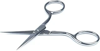 Bıyık Makası Kaplı 10 Cm Iğne Uçlu ürün görseli 1