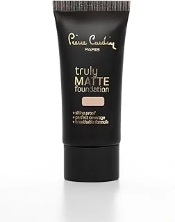 Pierre Cardin Truly Matte Foundation- True Beige-428 ürün görseli 1