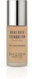 Sheida Sıvı Fondöten 40 Ml No:50 ürün görseli 1