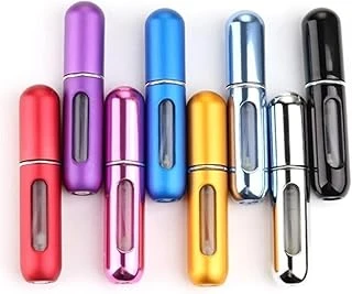 3 Adet Taşınabilir Mini Doldurulabilir Parfüm Atomizer Şişeleri Boş Küçük, 3 Parfümhb ürün görseli 1
