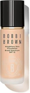 Bobbı Brown Weightless Skin 24 Saat Kalıcı Fondöten Spf 15 Doğal Mat Bitişli - 30 Ml, Warm Porcelain ürün görseli 1