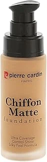 Pierre Cardin Chiffon Touch Mat Görünüm Veren Fondöten - 402 -Light ürün görseli 1