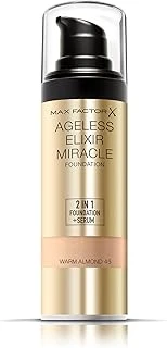 Factor Mf Ageless Elixir Foundation 45 ürün görseli 1