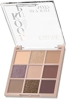 Eveline Cosmetics Eveline Eyeshadow Palette Look Up 9 Colors But Why ürün görseli 1