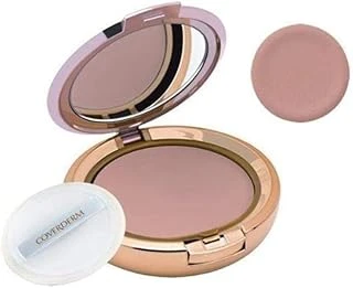 Coverderm Compact Powder Normal Skin No:4 Pudra 12 Gr ürün görseli 1
