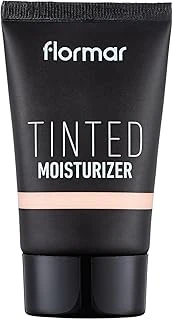Tinted Moisturizer Görünüm Veren Aloe Vera Özlü Doğal Bitişli Renkli Nemlendirici No. 002 - Beige - 8682536041362 ürün görseli 1