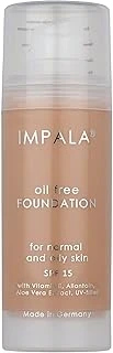 Impala Fondöten Yağlı Cilt (Sprey)- Foundation For Oily Skin No: 5 ürün görseli 1