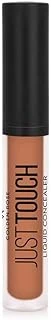 Just Touch Liquid Concealer No: 12 - Niacinamide E İçerikli Kapatıcı ürün görseli 1