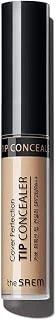 The Saem Uzun Süre Kalıcı Likit Kapatıcı Cover Perfection Tip Concealer - 3 Tan ürün görseli 1
