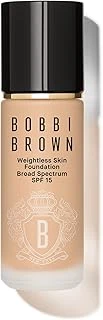 Bobbi Brown Weightless Skin 24 Saat Kalıcı Likit Fondöten Spf 15 Beige 30 Ml, Tyb129115150413542 ürün görseli 1